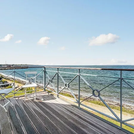 펜션 2 Bedroom Beautiful In Tranekær